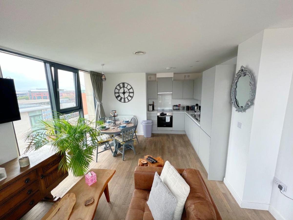 Luxury Boutique Penthouse - Balcony (adults Only) Apartamento Bristol